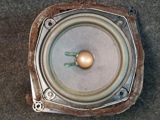 динамик Mazda 6 1 поколение [рестайлинг] GY 2006, 2.0 л., RF7J, дизель, МКПП, серебристый, универсал, GM1B-6696Y