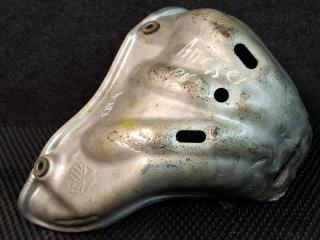 защита (экран) выпускного коллектора Toyota RAV4 3 поколение (XA30) 2006, 2.4 л., бензин