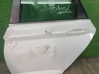 дверь задняя левая Volkswagen Jetta 7 поколение 2019, 1.4 л., бензин, АКПП, белый, седан, передний привод
