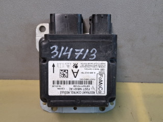 блок AirBag Ford Edge 2 поколение CD539 2018, 2.0 л., бензин, АКПП, черный, внедорожник 5 дв., полный привод, F2GT14B321AC