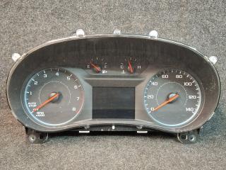 щиток приборов (приборная панель) Chevrolet Malibu 9 поколение 2017, 1.5 л., бензин, АКПП, черный, седан, передний привод, 84057458