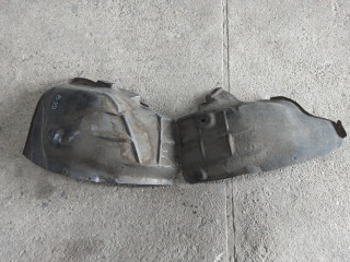 защита арок задняя правая (подкрылок) Chevrolet Malibu 9 поколение 2018, 1.5 л., бензин, АКПП, бордовый, передний привод