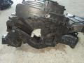 корпус отопителя (печки) Toyota Camry 7 поколение XV40 ACV40 (2006 - 2009), 3.5 л., 2GR-FE, бензин, АКПП, серо-голубой, седан, передний привод - фото №4
