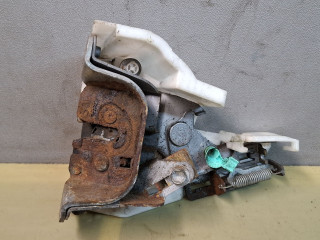 замок двери задней левой Toyota Sienna 3 поколение 2011, 3.5 л., 2GR-FE, бензин, АКПП, серый, передний привод