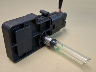 датчик присутствия пассажира Chevrolet Traverse 2 поколение [рестайлинг] 2022, 3.6 л., бензин, АКПП, белый, внедорожник 5 дв., полный привод, 84931287