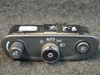 переключатель света GMC Terrain 2 поколение 2020, 1.5 л., бензин, АКПП, серый 464с, передний привод, 84201596