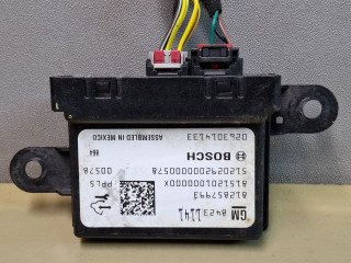 блок управления парктрониками Chevrolet Traverse 2 поколение [рестайлинг] 2022, 3.6 л., бензин, АКПП, белый, внедорожник 5 дв., полный привод, 84231141