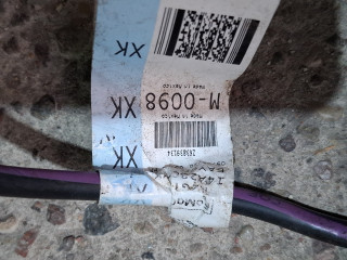 проводка двигателя Ford Edge 2 поколение CD539 [рестайлинг] 2020, 2.0 л., бензин, АКПП, красный, внедорожник 5 дв., полный привод, K26T14A280XK