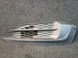 заглушка (решетка) в бампер Honda Civic 10 поколение 2017, 2.0 л., K20C2, бензин, АКПП, седан, передний привод