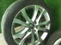 диск литой Mazda 6 GJ [рестайлинг] GJ 2015, 2.5 л., PYY1, бензин, АКПП, белый, седан, передний привод - фото №6