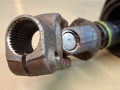 рулевой карданчик Toyota Sienna 3 поколение 2011, 3.5 л., 2GR-FE, бензин, АКПП, серый, передний привод - фото №7