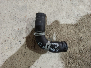 патрубок радиатора Suzuki Grand Vitara 1 поколение [рестайлинг] 2005, 2.7 л., H 27 A, бензин, АКПП, внедорожник 5 дв.