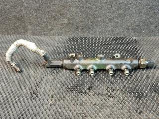 топливная рампа Mazda 6 1 поколение [рестайлинг] GY 2006, 2.0 л., RF7J, дизель, МКПП, серебристый, универсал