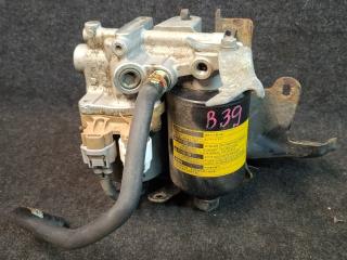 блок ABS Toyota Prius V 1 поколение ZVW41 ZVW41 2014, 1.8 л., гибрид, АКПП, синий, хетчбэк 5 дв., передний привод, 17070-12010