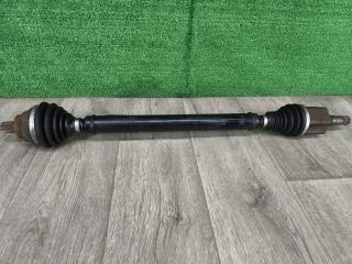 полуось передняя правая (приводной вал, ШРУС) Volkswagen Jetta 7 поколение 2019, 1.4 л., бензин, АКПП, синий, седан, передний привод, 5QM407272N