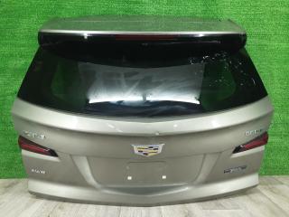 крышка багажника (дверь 3-5) Cadillac XT4 1 поколение 2020, 2.0 л., бензин, АКПП, 318e, полный привод