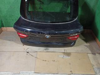 крышка багажника (дверь 3-5) BMW X4 F26 2016, 2.0 л., дизель, АКПП, черный