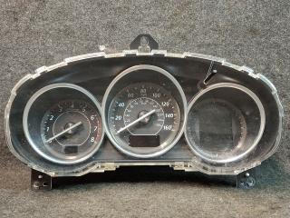 щиток приборов (приборная панель) Mazda 6 GJ [рестайлинг] GJ 2015, 2.5 л., PYY1, бензин, АКПП, белый, седан, передний привод, KD4555430