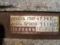 генератор Toyota Sienna 2 поколение XL20 [рестайлинг] 2008, 3.5 л., 2GR-FE, бензин, АКПП, минивэн, передний привод, 270600P240, 104210-5510 - фото №5