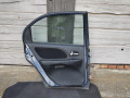 дверь задняя левая Hyundai Sonata 4 поколение [рестайлинг] 2002, 2.4 л., G4JS, бензин, АКПП, седан - фото №2