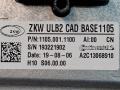 модуль LED Cadillac XT4 1 поколение 2020, 2.0 л., бензин, АКПП, 318e, полный привод, 1105.001.1100 - фото №4
