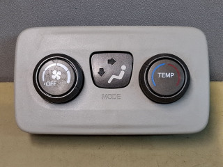 блок управления печки / климат-контроля Toyota Sienna 3 поколение 2011, 3.5 л., 2GR-FE, бензин, АКПП, серый, передний привод