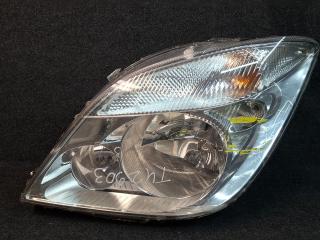 фара левая Mercedes-Benz Sprinter 2 поколение (W906) 2007, 2.1 л., OM 646.701, дизель, МКПП, красный