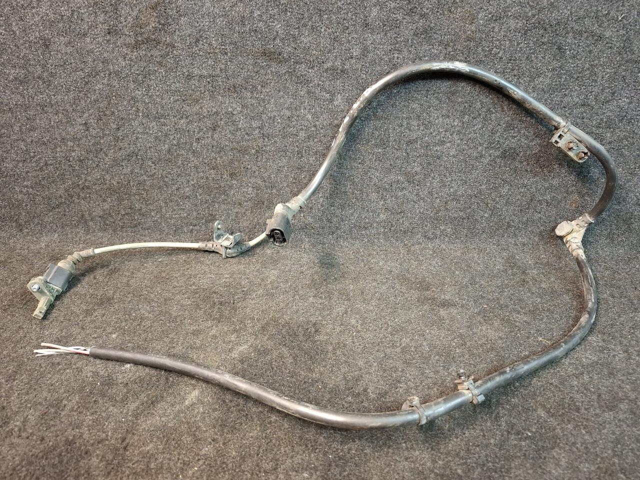 датчик ABS Volkswagen Tiguan 2 поколение 2020, 2.0 л., бензин, АКПП, серый, полный привод, 6E0973702 - фото №1