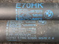 амортизатор крышки багажника (3-5 двери) BMW X5 E70 2008, 3.0 л., дизель, АКПП, серый, внедорожник 5 дв., полный привод, правый руль, 7294199-01, E7OHK - фото №6