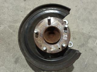 кулак задний правый Honda Civic 10 поколение 2017, 2.0 л., K20C2, бензин, АКПП, седан, передний привод