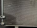 радиатор кондиционера Toyota Camry 7 поколение XV40 2008, 2.4 л., 2AZ-FE, бензин, АКПП, седан, передний привод - фото №2