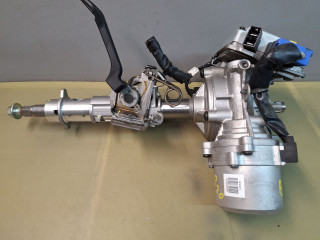 электроусилитель руля Hyundai Elantra AD 2018, 2.0 л., бензин, АКПП, серебристый, передний привод