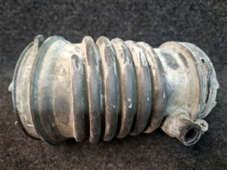 патрубок воздушного фильтра Mazda CX-5 2 поколение KF 2018, 2.5 л., PYY1, бензин, АКПП, серый/46g, внедорожник 5 дв., полный привод