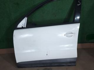 дверь передняя левая Volkswagen Tiguan 1 поколение [рестайлинг] 2013