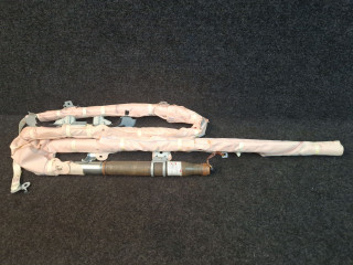 подушка безопасности боковая (шторка) Mitsubishi ASX 1 поколение 2012, 2.0 л., 4B11, бензин, АКПП, черный, внедорожник 5 дв., полный привод, 624724101A