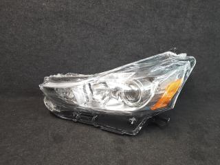 фара левая Toyota Prius V 1 поколение ZVW41 [рестайлинг] 2017