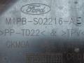 дождевик Ford Bronco SPORT 1 2021, 1.5 л., бензин, АКПП, синий, внедорожник 5 дв., полный привод, M1PB-S02216-AE - фото №9