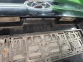 крышка багажника (дверь 3-5) Hyundai Tucson 1 поколение 2005, чёрный, внедорожник 5 дв. - фото №6