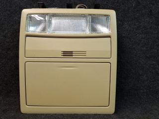 фонарь салона (плафон) Toyota Camry 7 поколение XV40 2008, 2.4 л., 2AZ-FE, бензин, АКПП, седан, передний привод