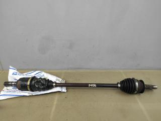 полуось передняя левая (приводной вал, ШРУС) Subaru Impreza 5 поколение (GK/GT) 2019, 2.0 л., бензин, вариатор, серый, седан, полный привод