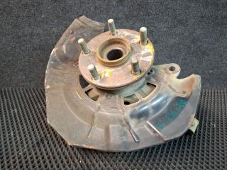 кулак поворотный левый Toyota Camry 7 поколение XV40 2009, 3.5 л., 2GR-FE, бензин, передний привод