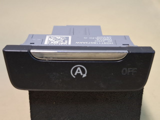 кнопка ASC / ESP Ford Edge 2 поколение CD539 [рестайлинг] 2020, 2.0 л., бензин, АКПП, красный, внедорожник 5 дв., полный привод, HG9T11B573AAW