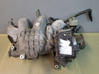 коллектор впускной Mazda CX-7 1 поколение 2009, 2.3 л., L3-VDT, бензин