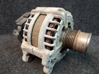 генератор Volkswagen Jetta 7 поколение 2021, 1.4 л., бензин, АКПП, серый, передний привод, 05E903026B