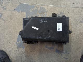 корпус воздушного фильтра Audi TT 8N 2003, 1.8 л., AUQ, бензин, АКПП, серебро, купе, правый руль