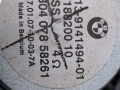 динамик BMW X5 E70 2008, 3.0 л., дизель, АКПП, серый, внедорожник 5 дв., полный привод, правый руль, 6513914149401, 18820010 - фото №4