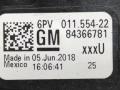 педаль Chevrolet Equinox 3 поколение 2019, 1.5 л., бензин, АКПП, белый 140х, минивэн, передний привод, 84366781 - фото №4