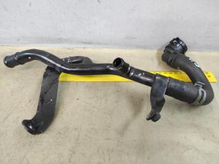 трубка охлаждающей жидкости Volkswagen Jetta 7 поколение 2019, 1.4 л., бензин, АКПП, синий, седан, передний привод, 5QM121070A