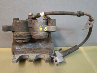 суппорт передний правый Ford Edge 2 поколение CD539 [рестайлинг] 2020, 2.0 л., бензин, АКПП, красный, внедорожник 5 дв., полный привод, F20C2010NF