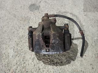 суппорт передний левый Toyota Sienna 2 поколение XL20 [рестайлинг] 2008, 3.5 л., 2GR-FE, бензин, АКПП, минивэн, передний привод